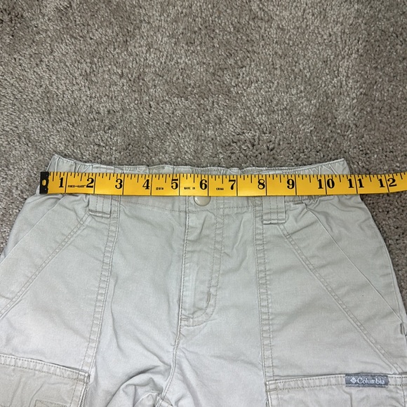 Columbia Half Moon Boys Shorts - Picture 5 of 6